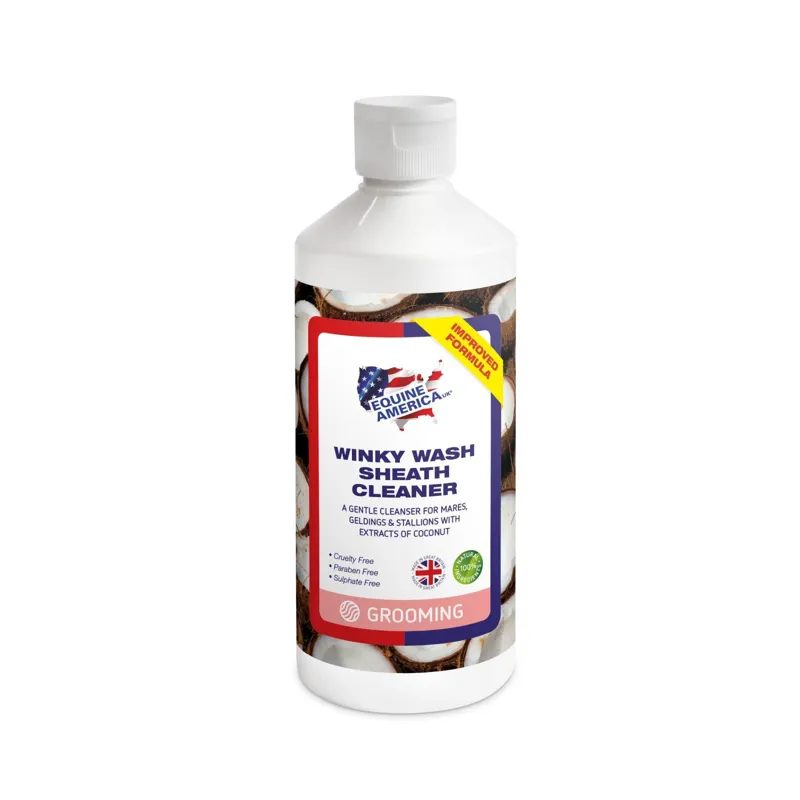 Equine America Winky Wash  Sheath Cleaner